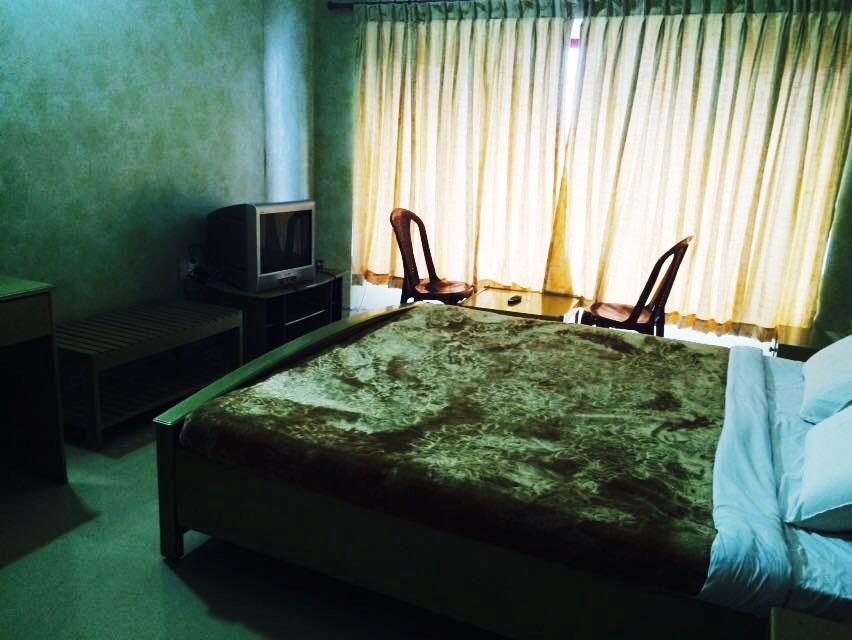 La Flora Highland Paradise Hotel โกไดกานัล ภายนอก รูปภาพ