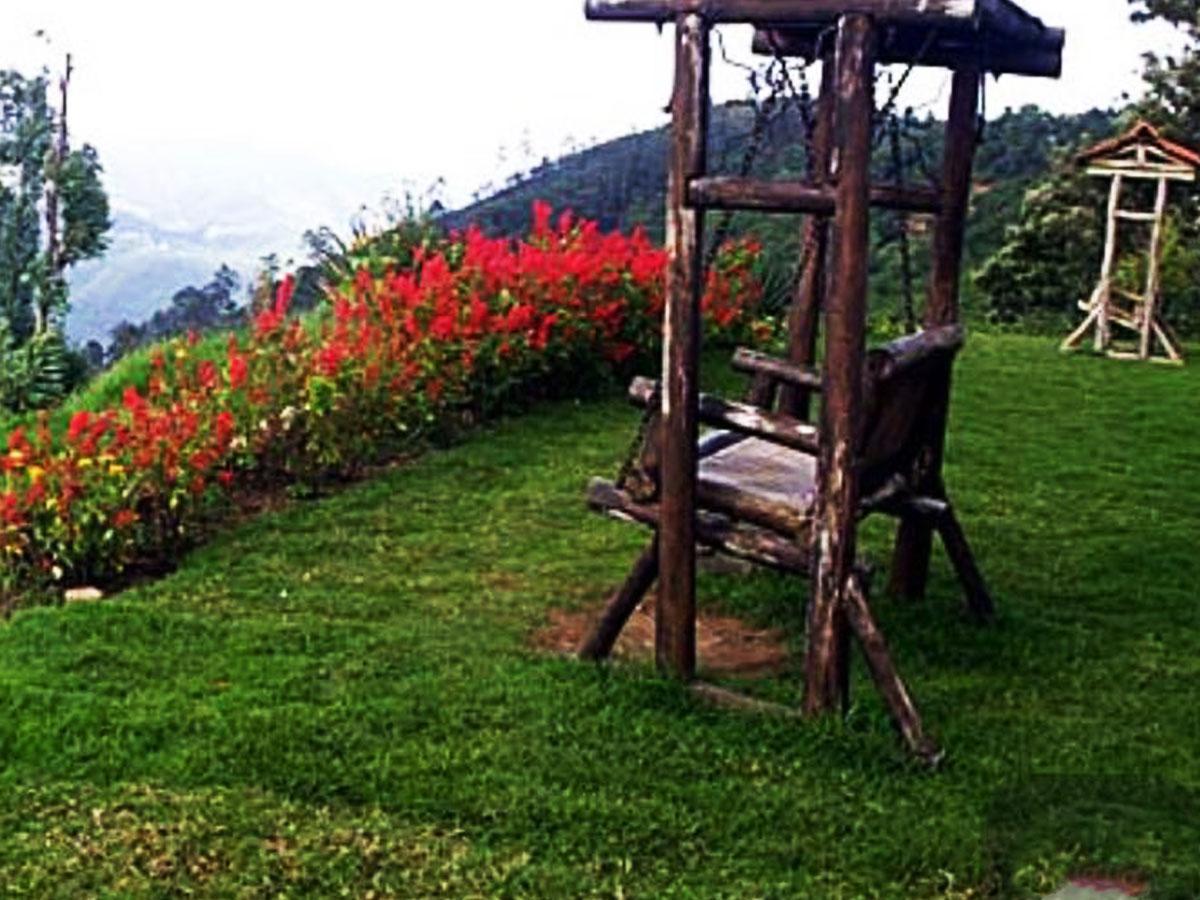 La Flora Highland Paradise Hotel โกไดกานัล ภายนอก รูปภาพ