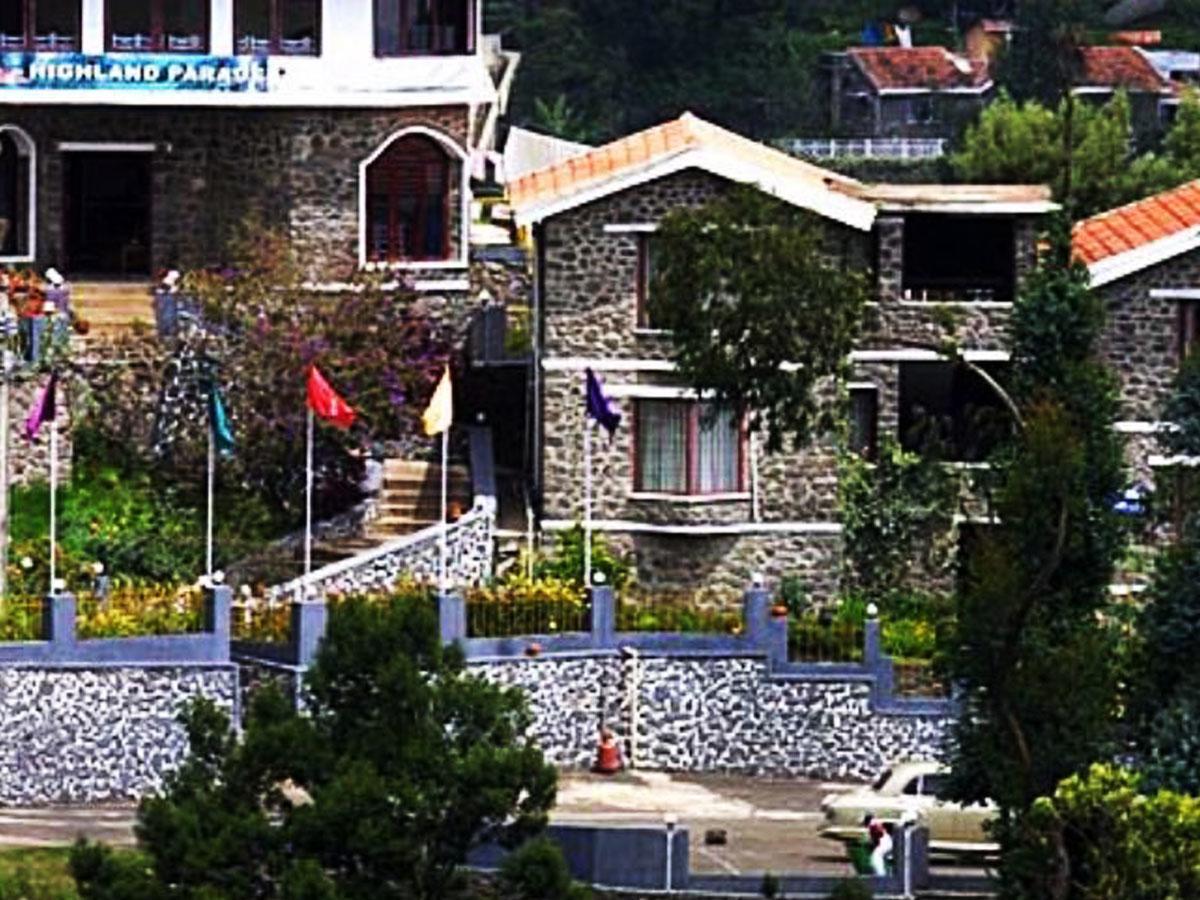 La Flora Highland Paradise Hotel โกไดกานัล ภายนอก รูปภาพ