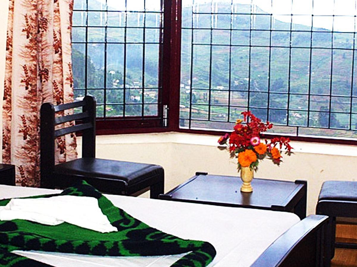 La Flora Highland Paradise Hotel โกไดกานัล ภายนอก รูปภาพ