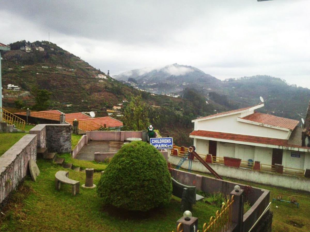 La Flora Highland Paradise Hotel โกไดกานัล ภายนอก รูปภาพ