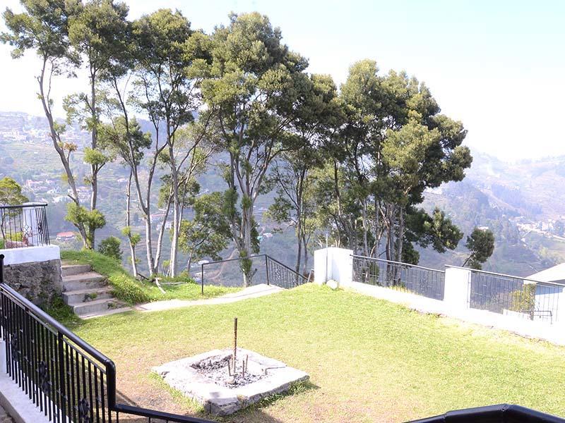 La Flora Highland Paradise Hotel โกไดกานัล ภายนอก รูปภาพ