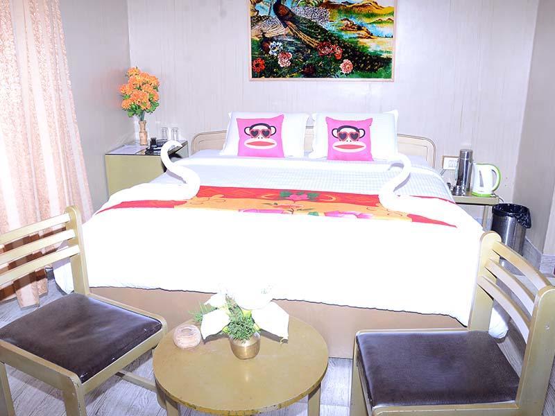 La Flora Highland Paradise Hotel โกไดกานัล ภายนอก รูปภาพ
