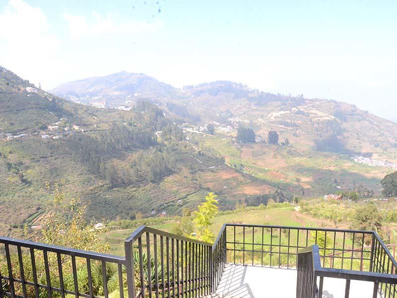 La Flora Highland Paradise Hotel โกไดกานัล ภายนอก รูปภาพ